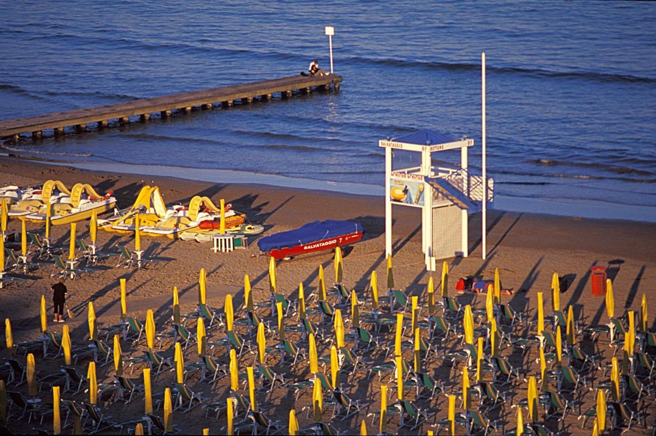 Hotel Smeraldo Jesolo Extérieur photo